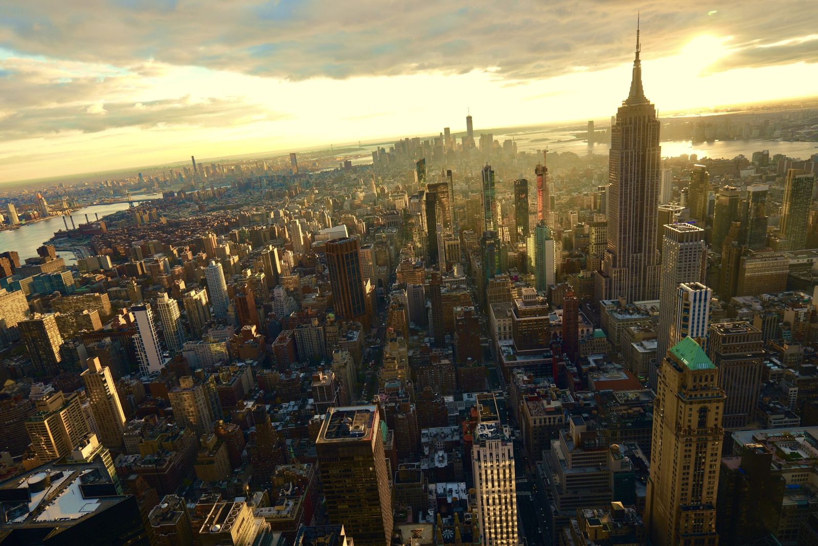 Ten tips for first time visitors to New York